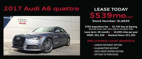 pre owned audi henderson